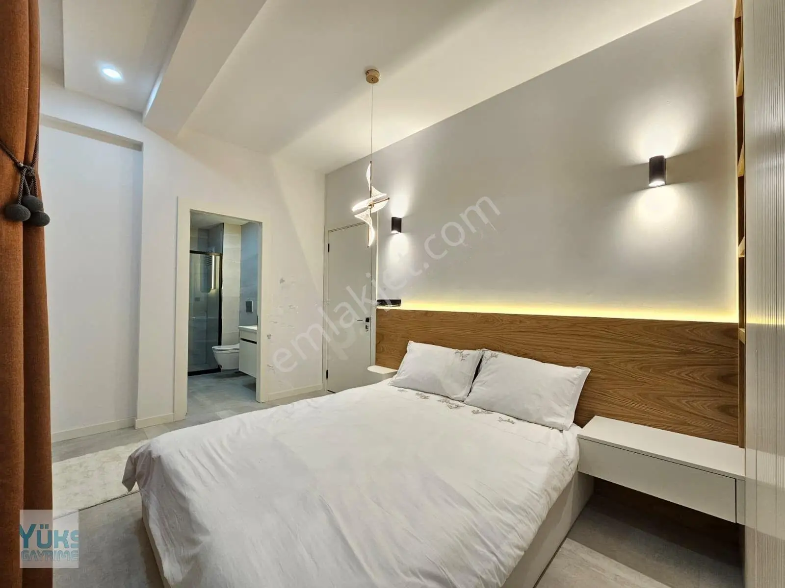 Denizli Yenişafak Ta 2+1 Lansmana Özel Havuzlu Ebeveyn Banyolu Satılık Daire — fotoğraf 30