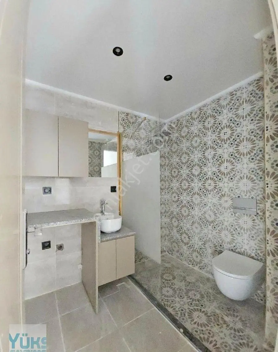 Denizli Şemikler De 3+1 Ebeveyn Banyolu Lüks Site İçi Daireler — fotoğraf 8