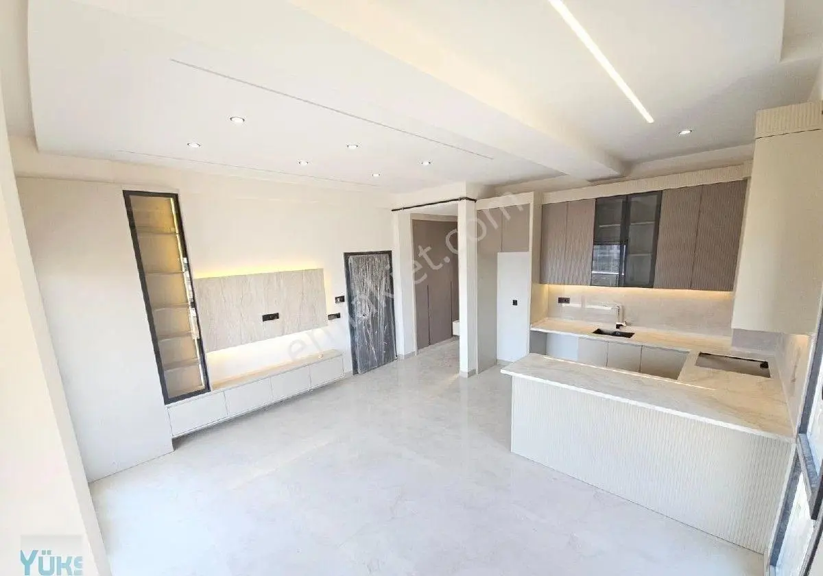 Denizli Yenişafak Ta Satılık 2+1 100 M2 Anayola Yakın Sıfır Lüks Suit Daireler — fotoğraf 6