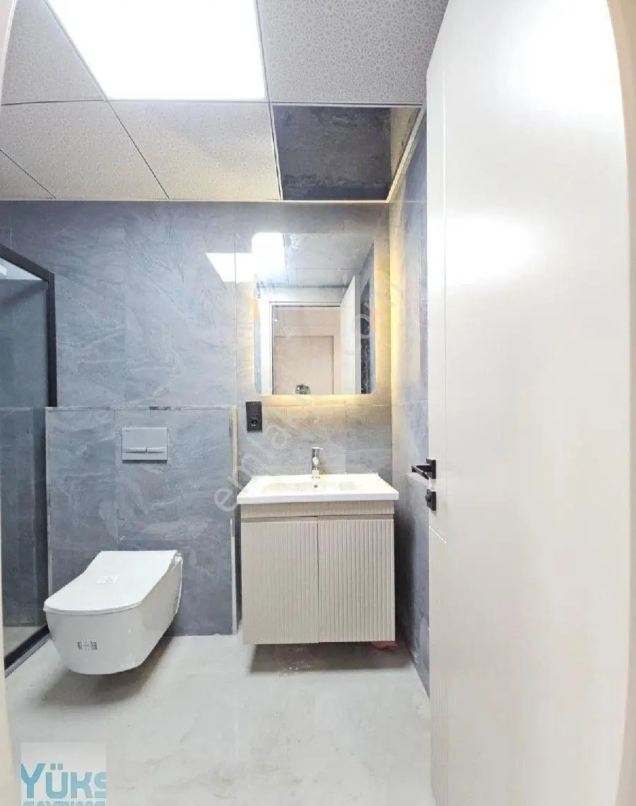 Denizli Yenişafak Ta Satılık 2+1 100 M2 Anayola Yakın Sıfır Lüks Suit Daireler — fotoğraf 14