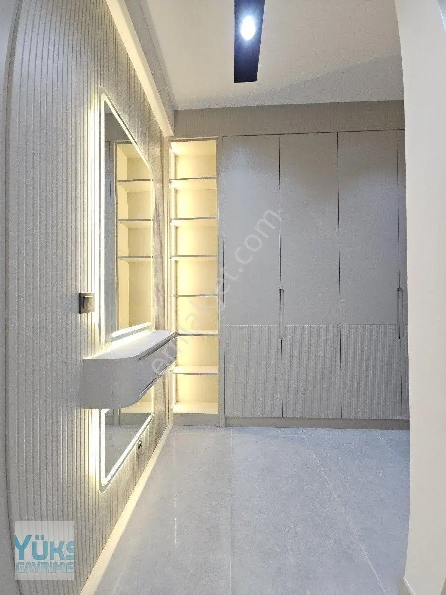 Denizli Şemikler De Satılık 3+1 170 M2 Panjurlu Ebeveyn Banyolu Ultra Lüks Daireler — fotoğraf 24