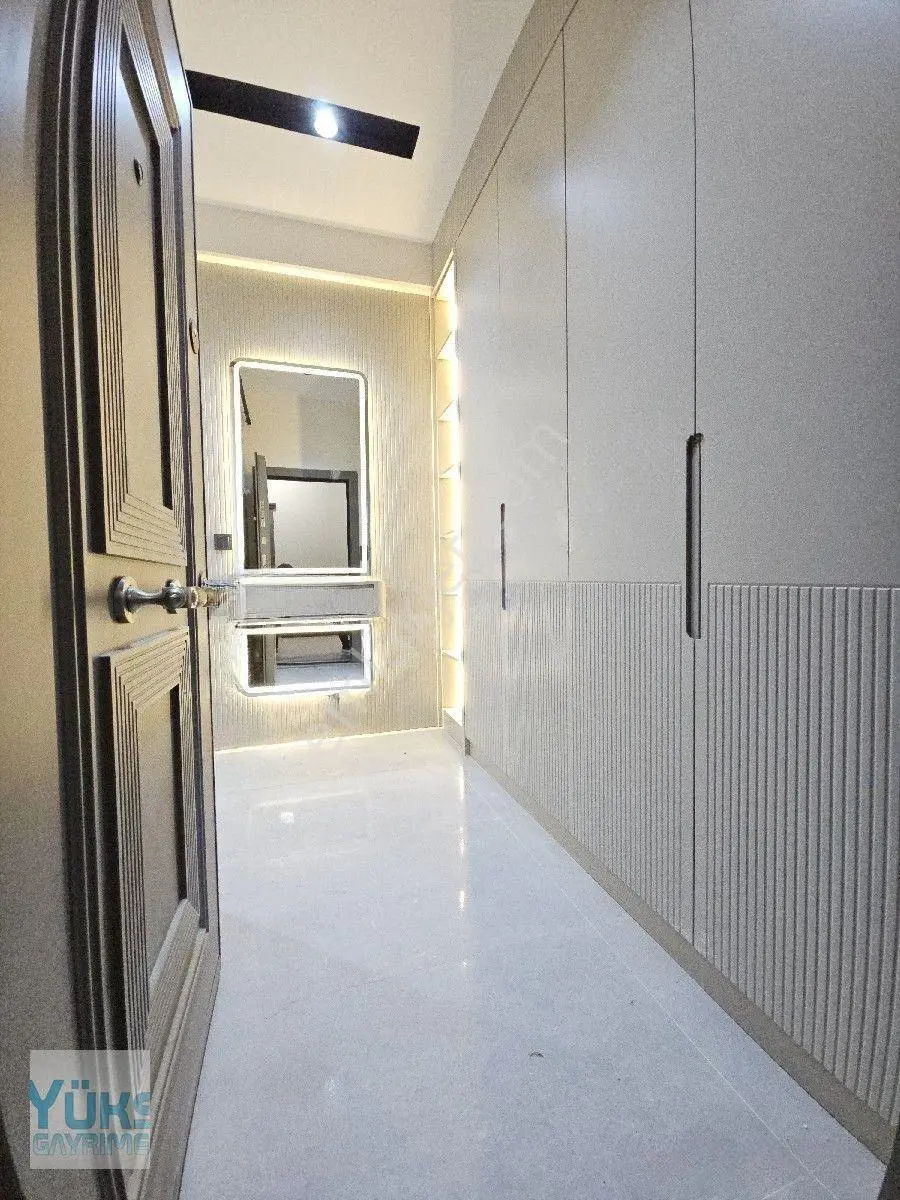 Denizli Şemikler De Satılık 3+1 170 M2 Panjurlu Ebeveyn Banyolu Ultra Lüks Daireler — fotoğraf 25