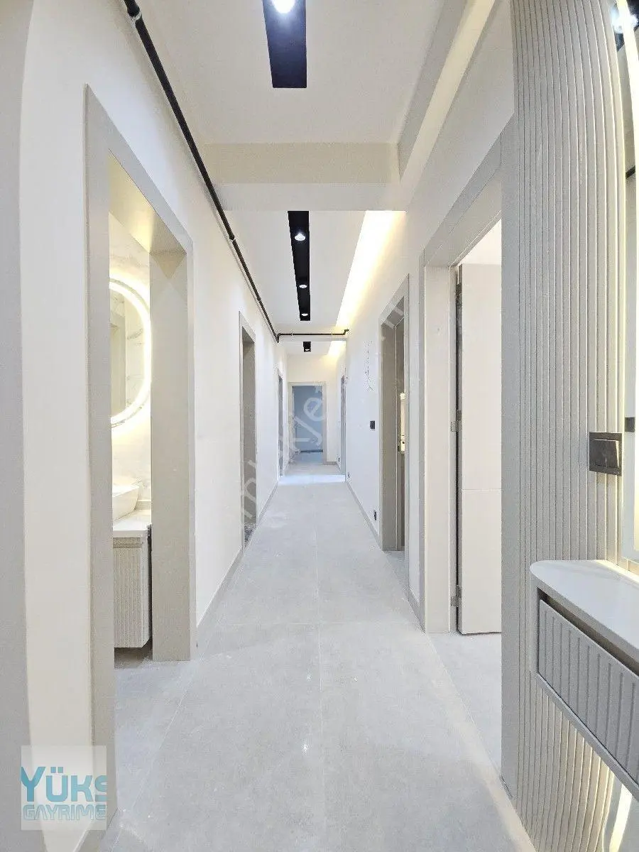Denizli Şemikler De Satılık 3+1 170 M2 Panjurlu Ebeveyn Banyolu Ultra Lüks Daireler — fotoğraf 26