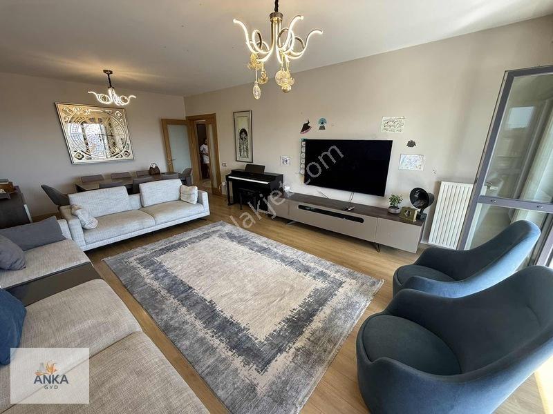 5.levent Torunlar Şehir Mnz Masrafsız Boş Satılık 4+1 Daire — fotoğraf 3