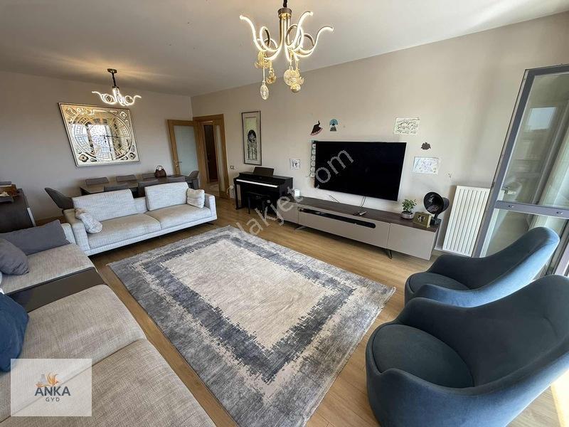 5.levent Torunlar Şehir Mnz Masrafsız Boş Satılık 4+1 Daire — fotoğraf 4