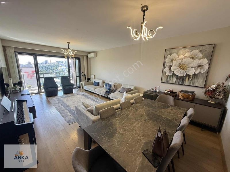 5.levent Torunlar Şehir Mnz Masrafsız Boş Satılık 4+1 Daire — fotoğraf 5