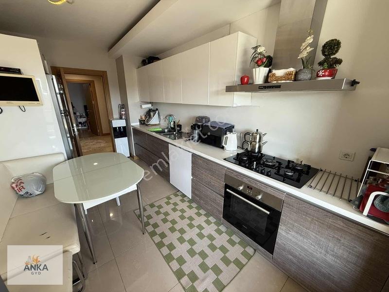 5.levent Torunlar Şehir Mnz Masrafsız Boş Satılık 4+1 Daire — fotoğraf 23