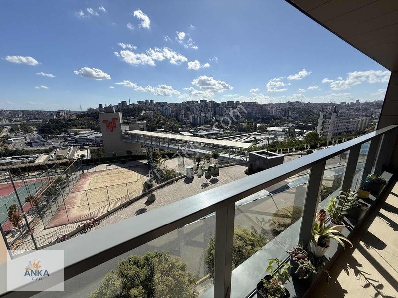 5.levent Torunlar Şehir Mnz Masrafsız Boş Satılık 4+1 Daire — fotoğraf 26