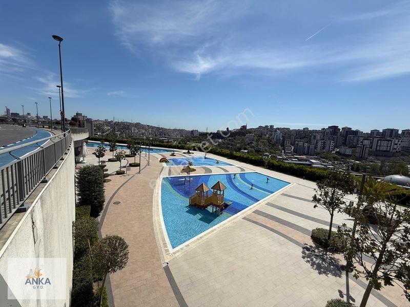 5.levent Torunlar Şehir Mnz Masrafsız Boş Satılık 4+1 Daire — fotoğraf 32