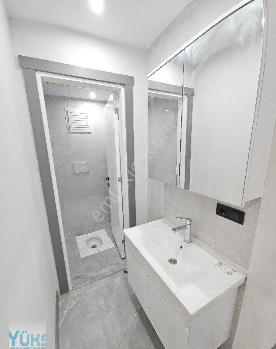 Denizli Albayrağa Yakın 3+1 160 M2 Panjurlu Yüksek Kredili Lüks Sıfır Satılık Daireler — fotoğraf 3