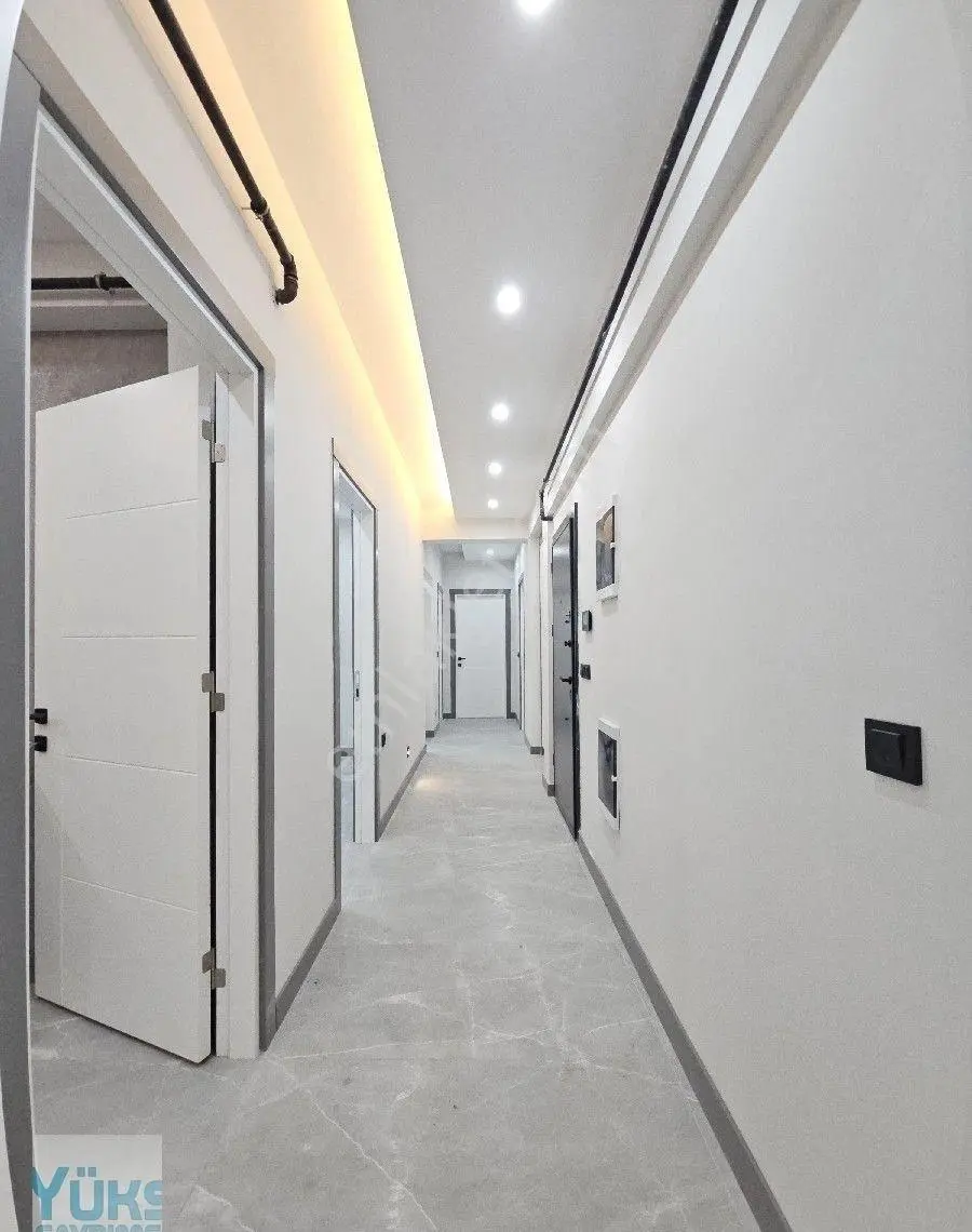 Denizli Albayrağa Yakın 3+1 160 M2 Panjurlu Yüksek Kredili Lüks Sıfır Satılık Daireler — fotoğraf 16