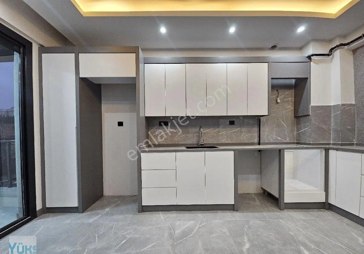 Denizli Albayrağa Yakın 3+1 160 M2 Panjurlu Yüksek Kredili Lüks Sıfır Satılık Daireler — fotoğraf 21