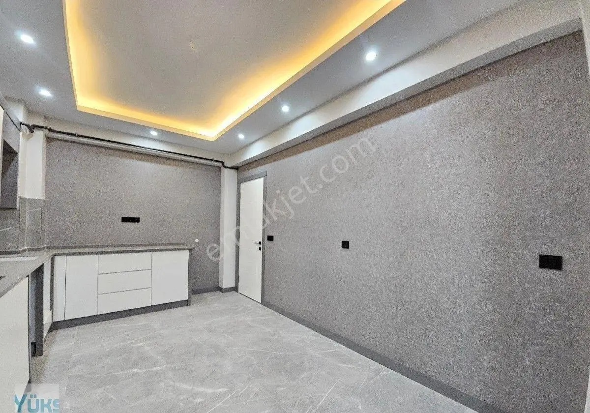 Denizli Albayrağa Yakın 3+1 160 M2 Panjurlu Yüksek Kredili Lüks Sıfır Satılık Daireler — fotoğraf 23