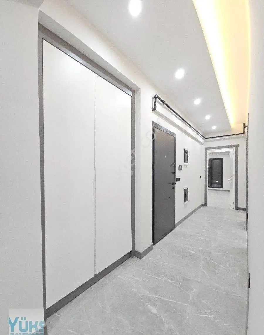 Denizli Albayrağa Yakın 3+1 160 M2 Panjurlu Yüksek Kredili Lüks Sıfır Satılık Daireler — fotoğraf 26