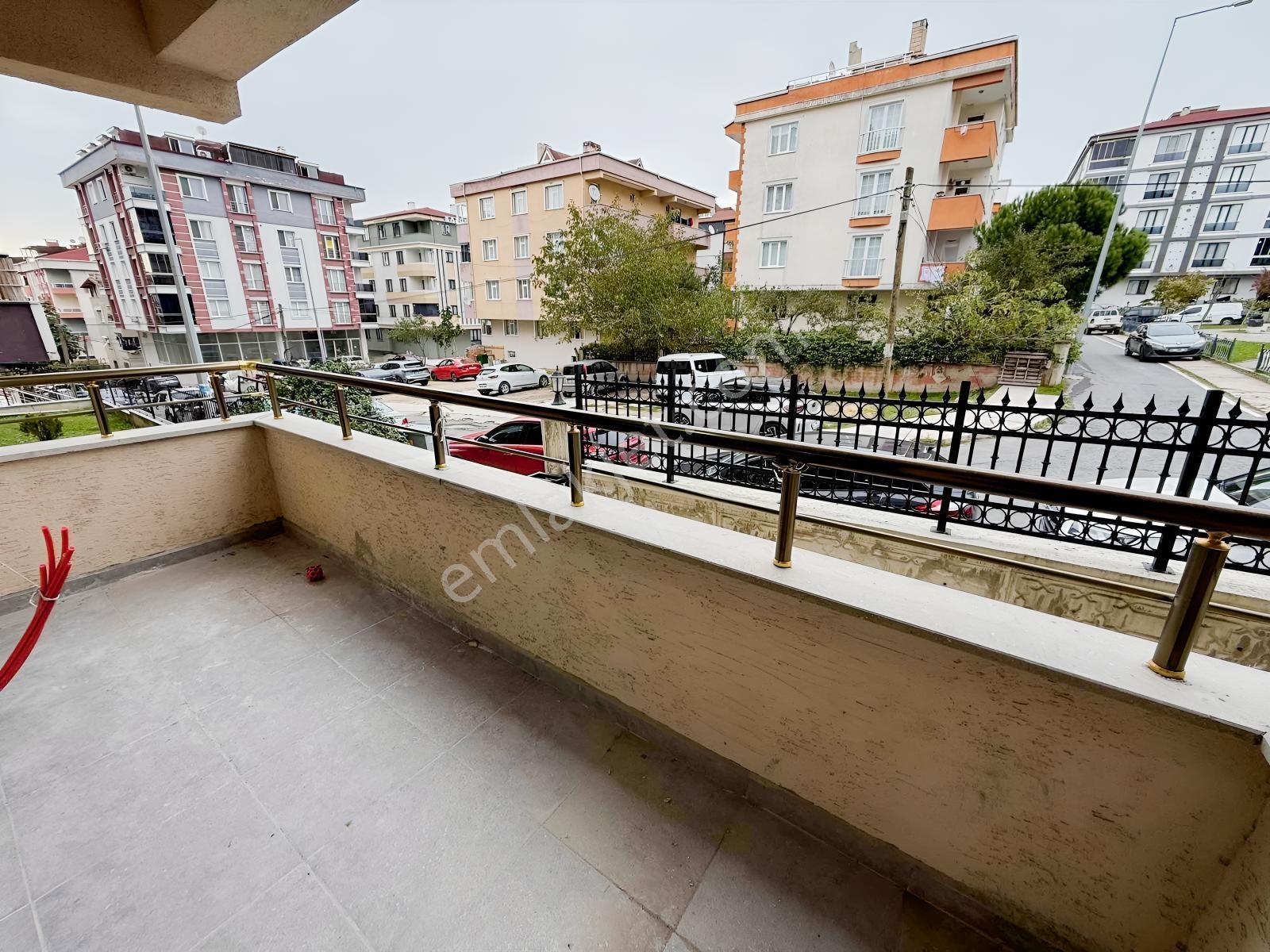 Onay 'dan Çerkezköy Tepe Bölgesi Cadde Üzeri Lüks 1+1 Daire — fotoğraf 18