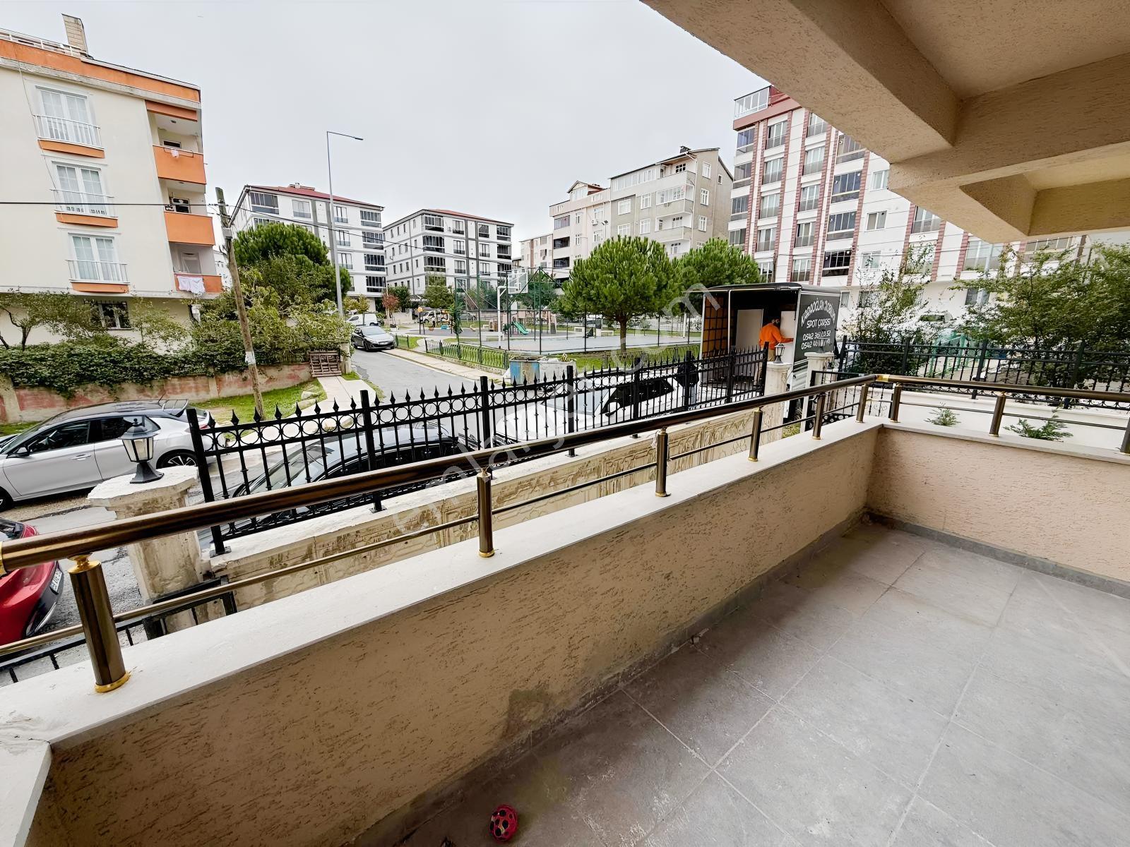 Onay 'dan Çerkezköy Tepe Bölgesi Cadde Üzeri Lüks 1+1 Daire — fotoğraf 19
