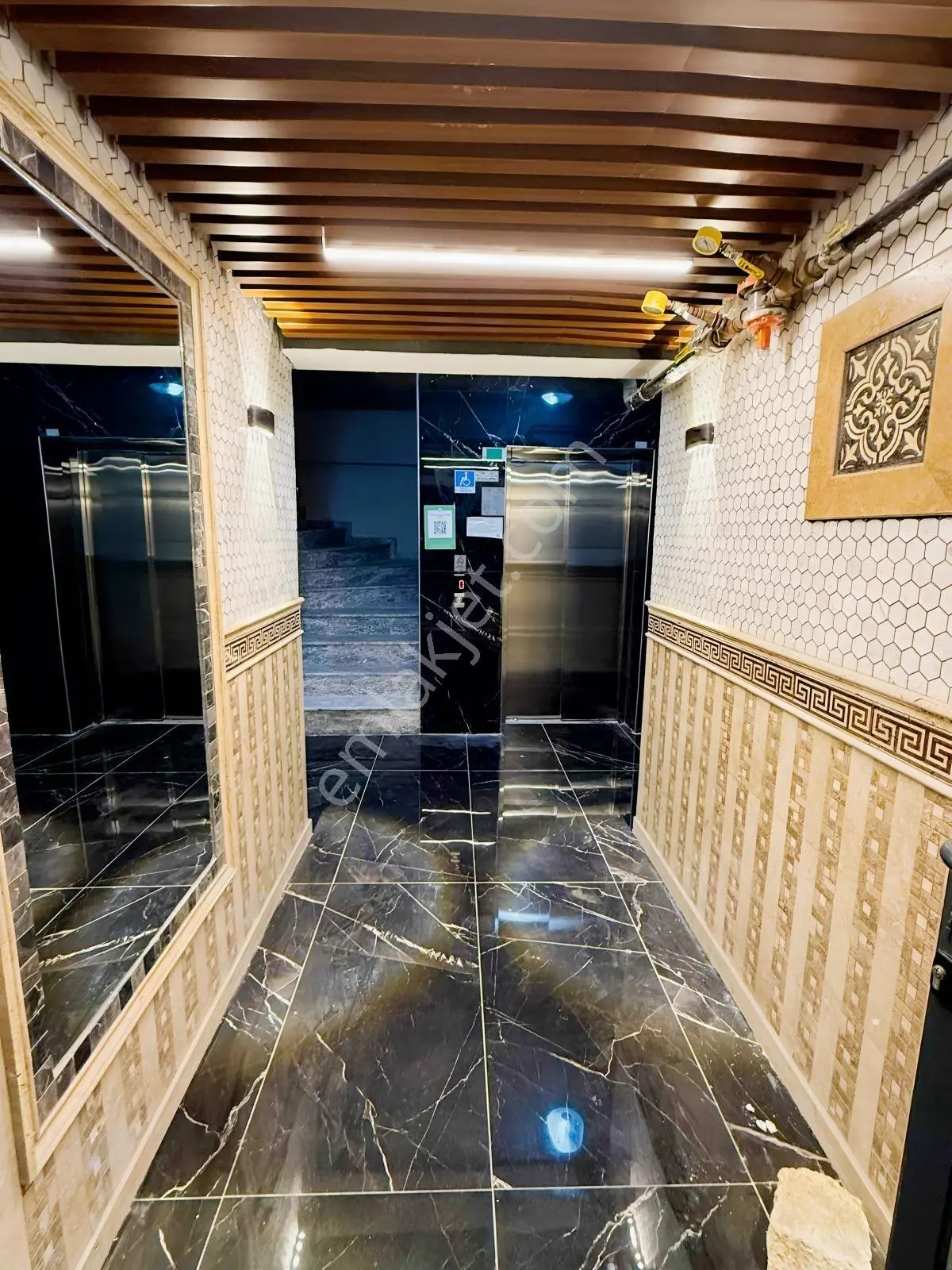 Onay 'dan Çerkezköy Tepe Bölgesi Cadde Üzeri Lüks 1+1 Daire — fotoğraf 22