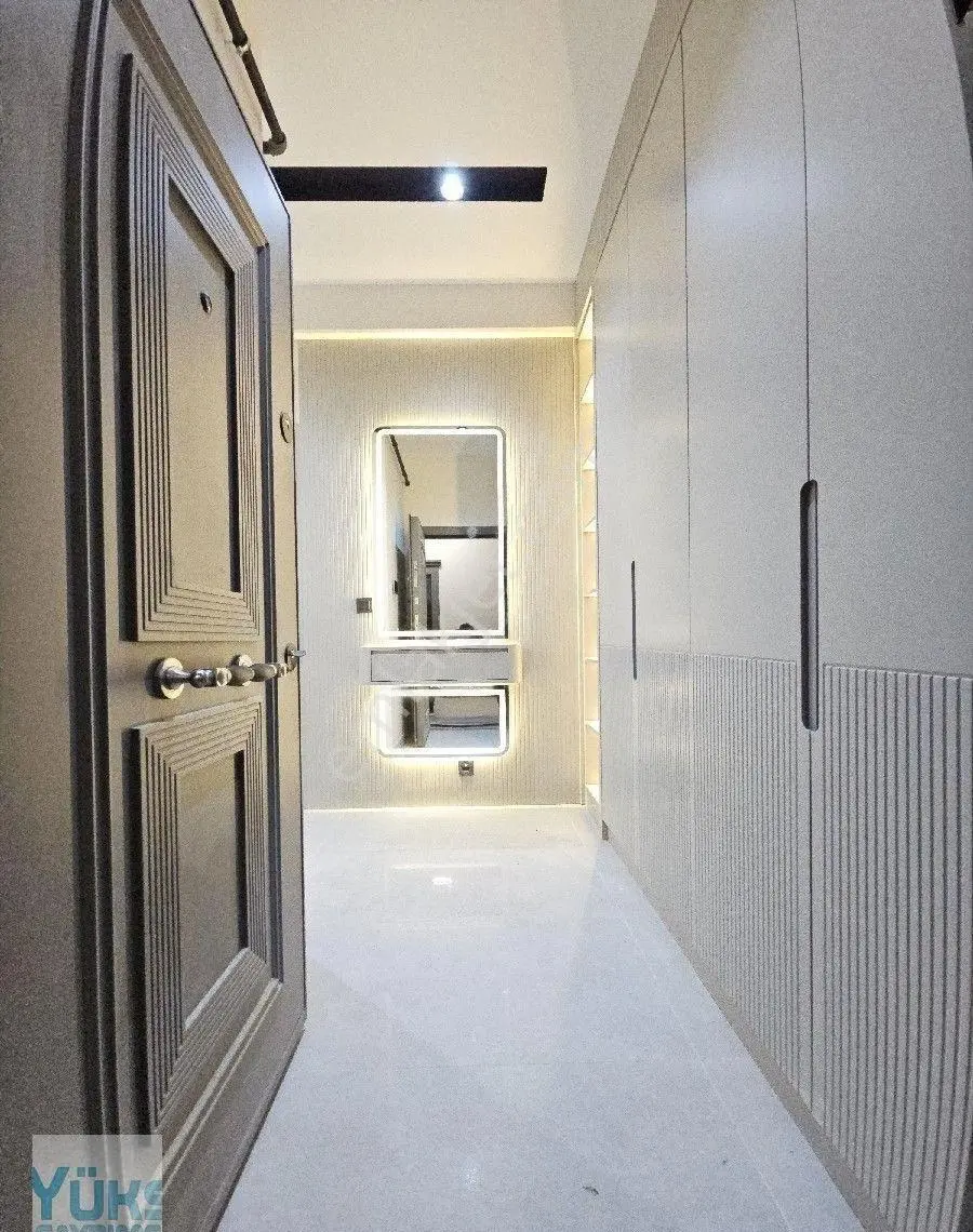 Denizli Şemikler Mahallesinde 3+1 170 M2 Panjurlu Lüks Satılık Daireler — fotoğraf 3
