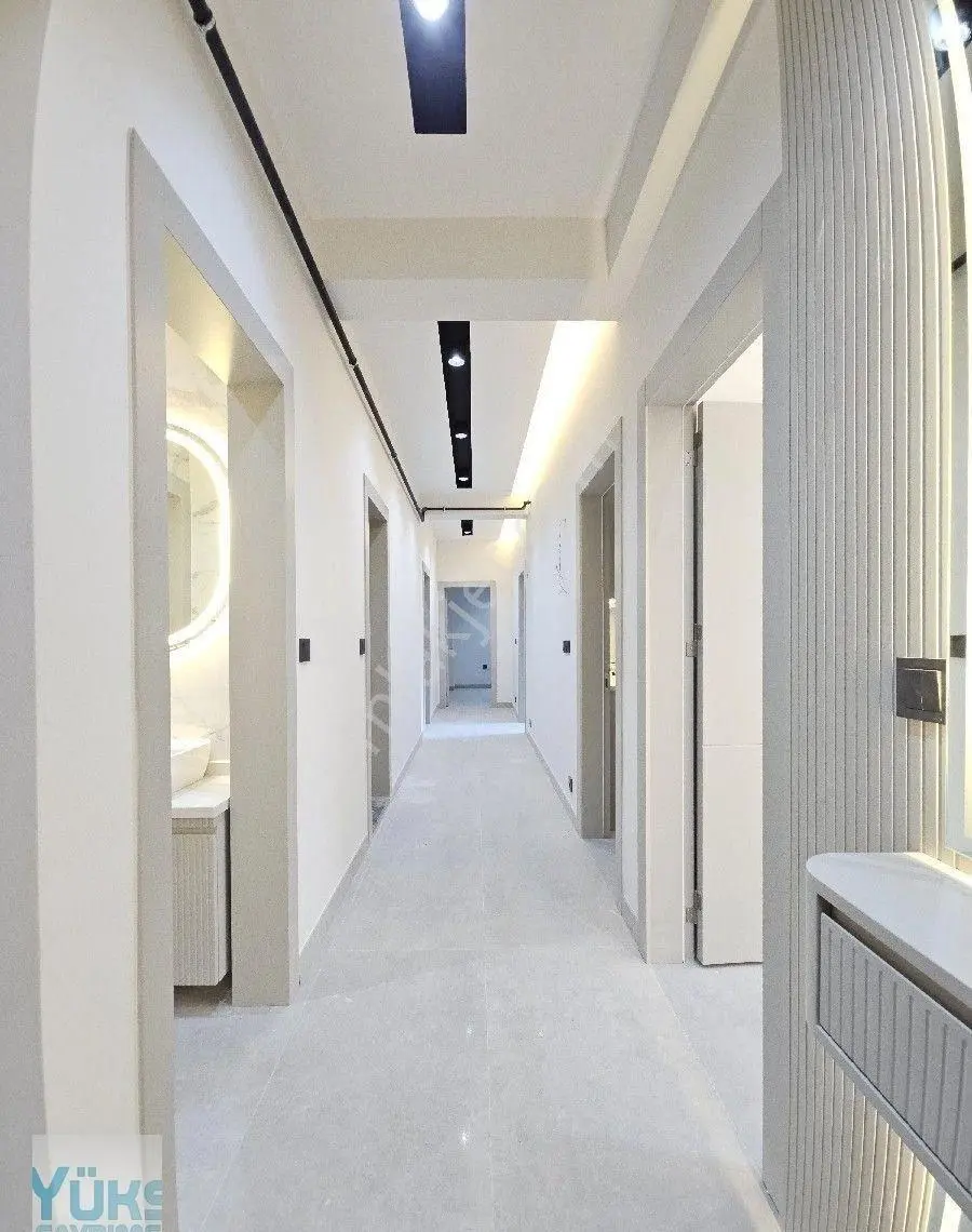 Denizli Şemikler Mahallesinde 3+1 170 M2 Panjurlu Lüks Satılık Daireler — fotoğraf 5