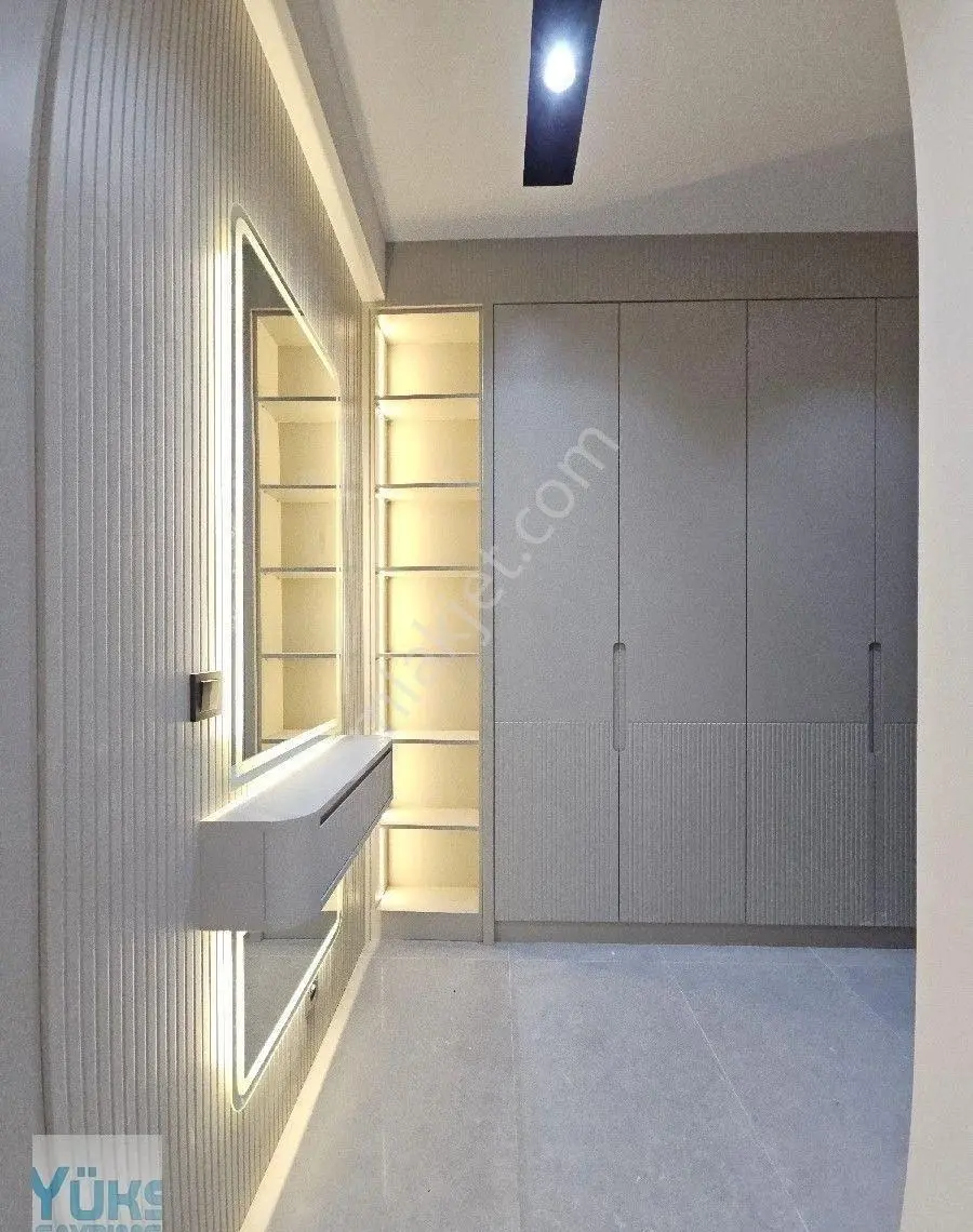 Denizli Şemikler Mahallesinde 3+1 170 M2 Panjurlu Lüks Satılık Daireler — fotoğraf 7
