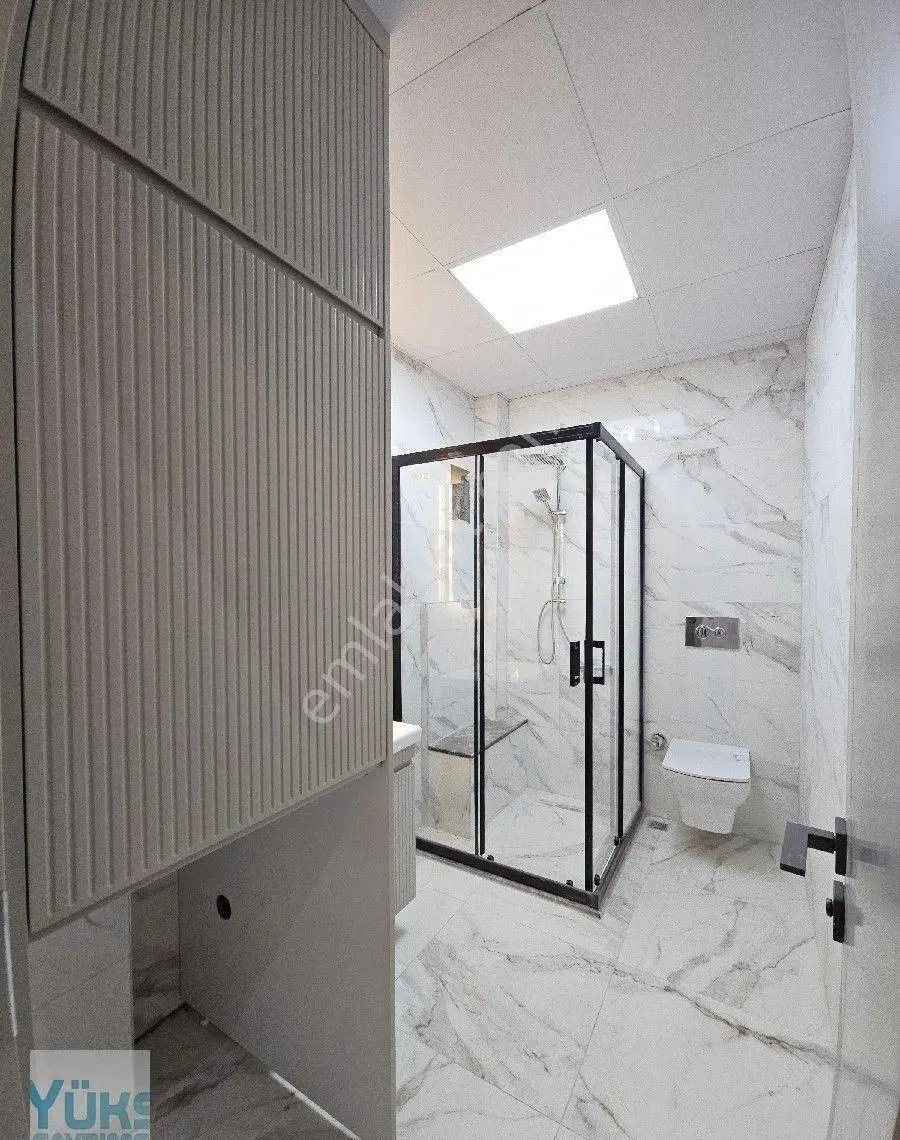 Denizli Şemikler Mahallesinde 3+1 170 M2 Panjurlu Lüks Satılık Daireler — fotoğraf 9