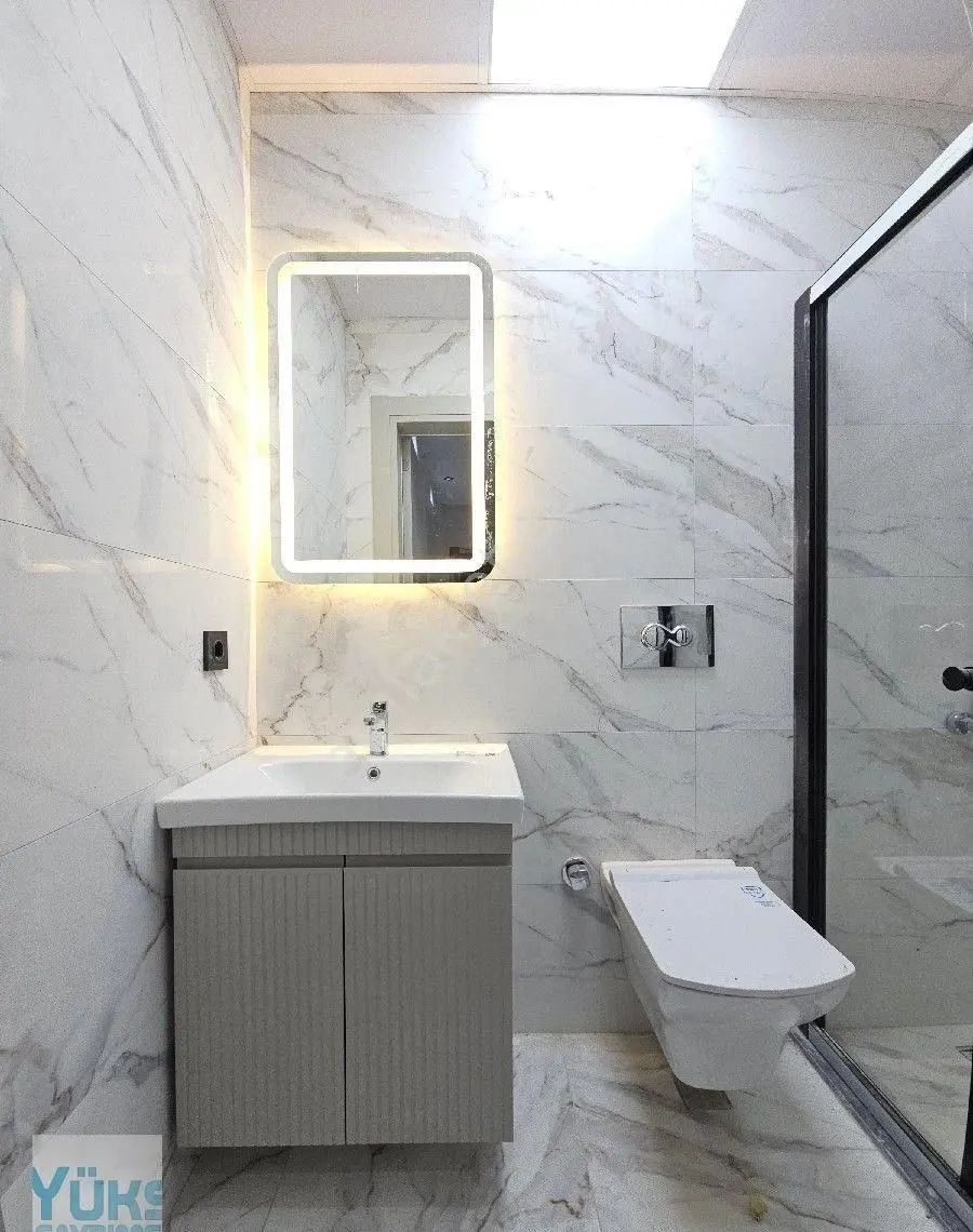 Denizli Şemikler Mahallesinde 3+1 170 M2 Panjurlu Lüks Satılık Daireler — fotoğraf 10