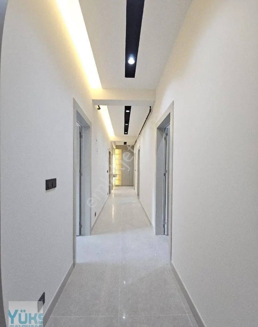 Denizli Şemikler Mahallesinde 3+1 170 M2 Panjurlu Lüks Satılık Daireler — fotoğraf 11