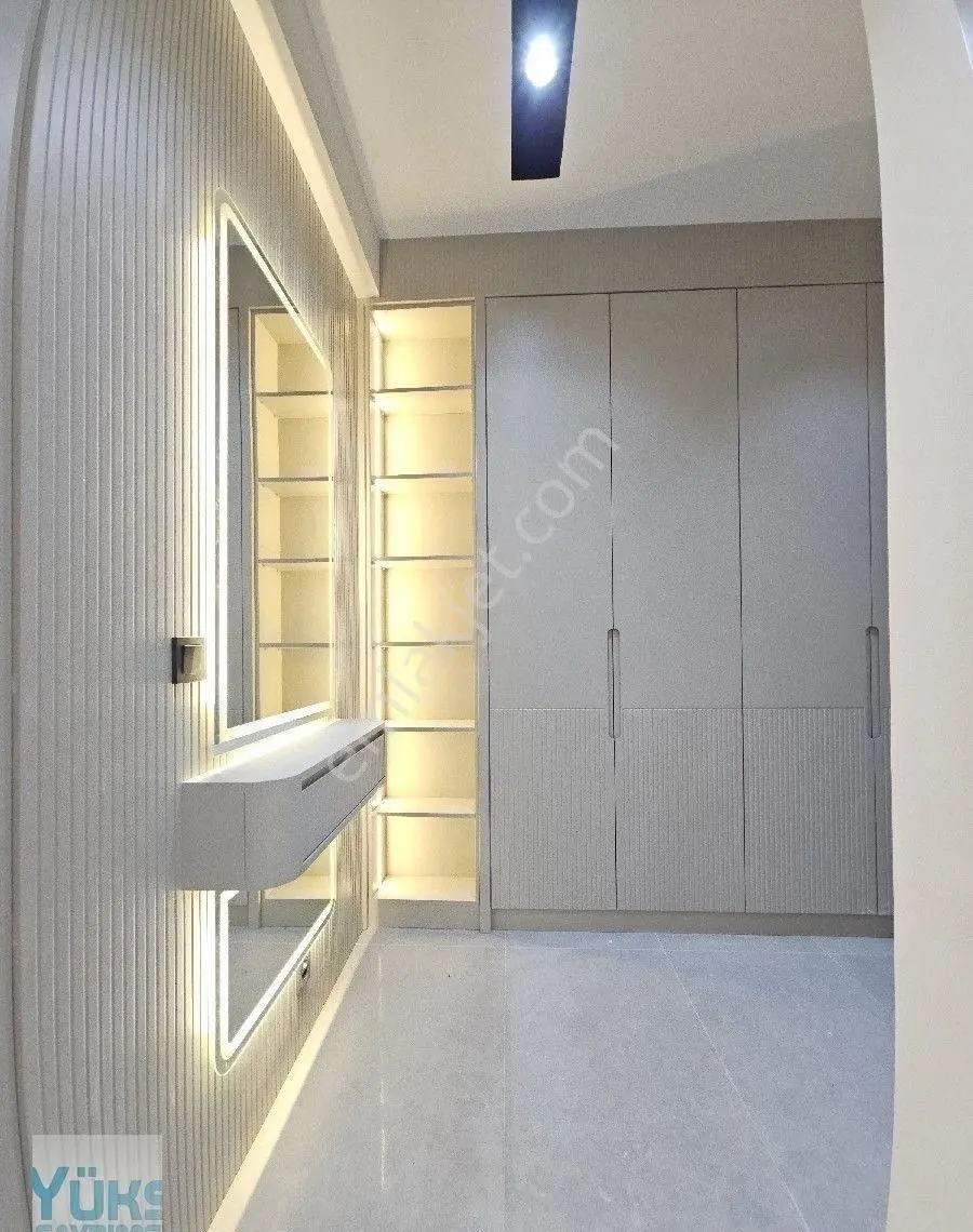 Denizli Şemikler Mahallesinde 3+1 170 M2 Panjurlu Lüks Satılık Daireler — fotoğraf 14