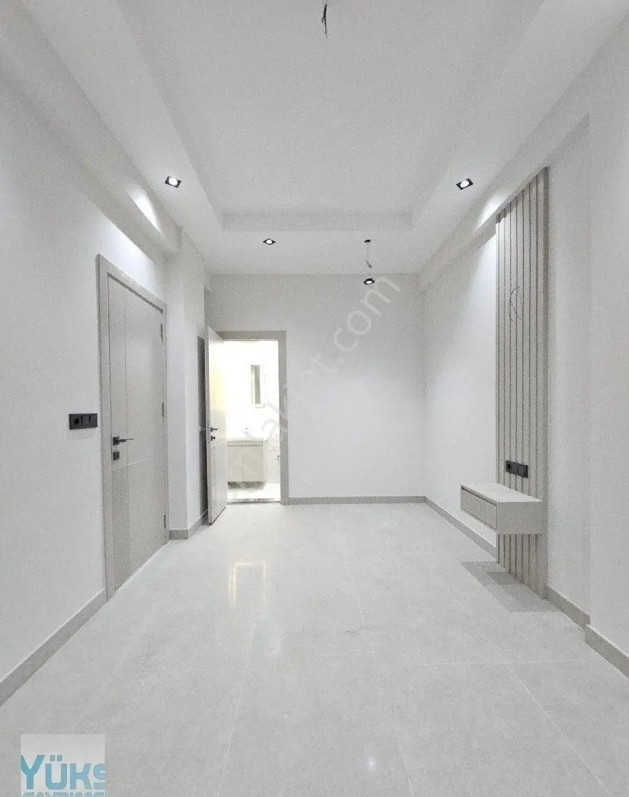 Denizli Şemikler Mahallesinde 3+1 170 M2 Panjurlu Lüks Satılık Daireler — fotoğraf 15