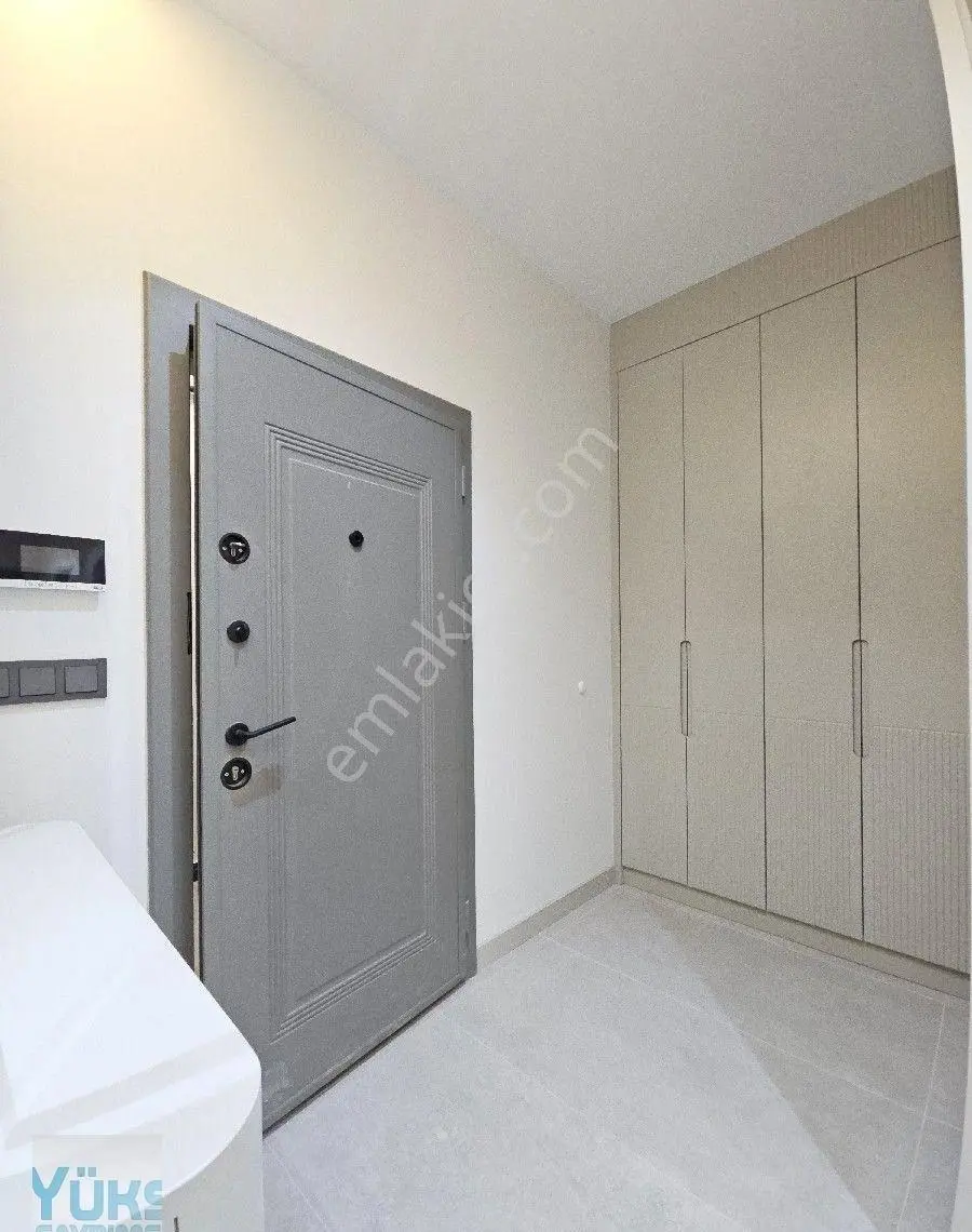 Denizli Şemikler Mahallesinde 3+1 170 M2 Panjurlu Lüks Satılık Daireler — fotoğraf 17