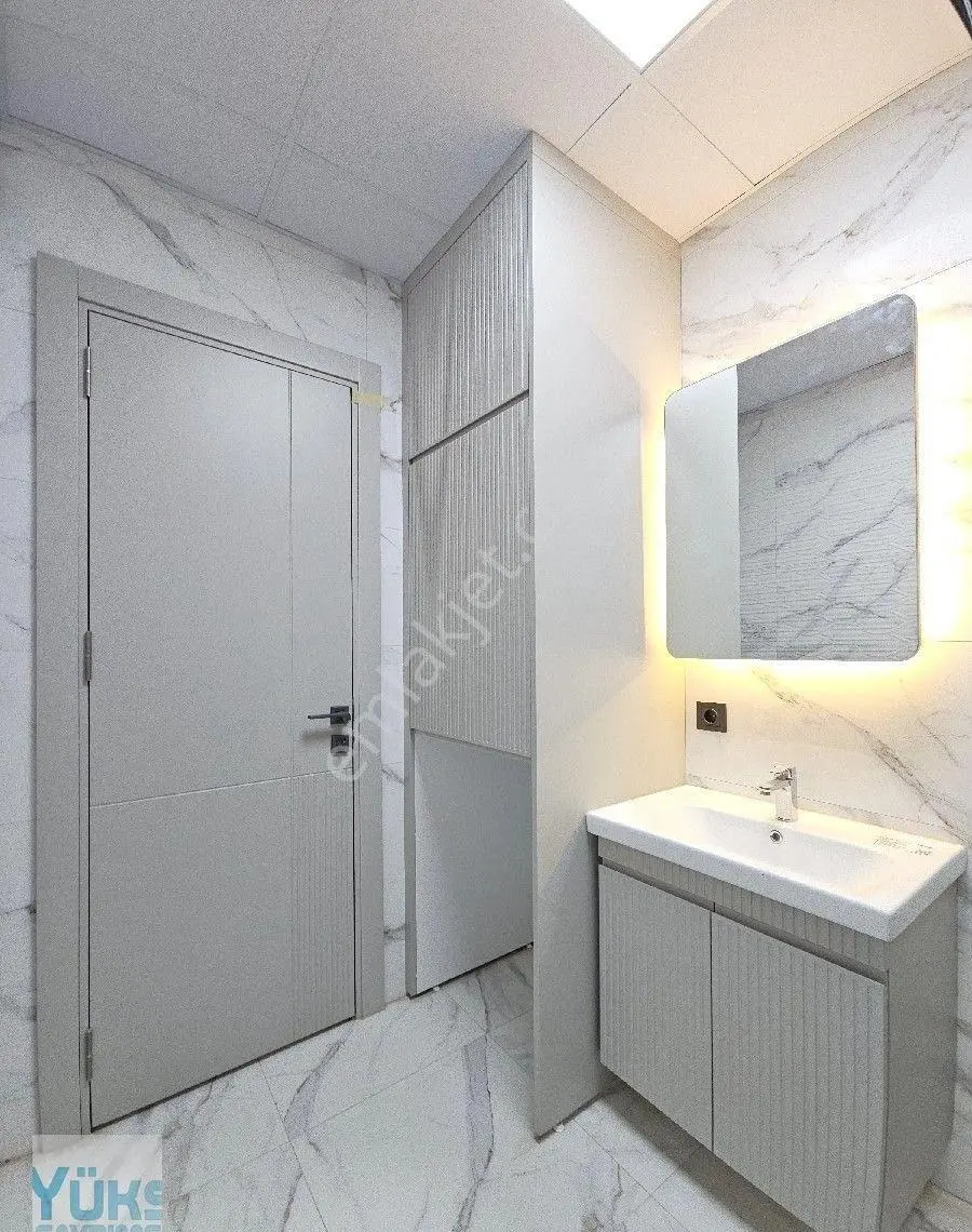 Denizli Şemikler Mahallesinde 3+1 170 M2 Panjurlu Lüks Satılık Daireler — fotoğraf 19