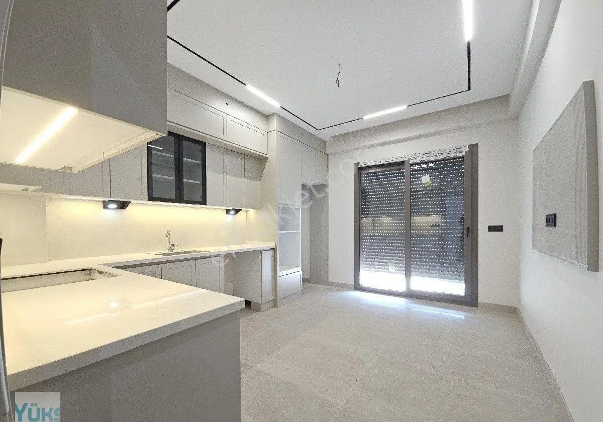 Denizli Şemikler Mahallesinde 3+1 170 M2 Panjurlu Lüks Satılık Daireler — fotoğraf 34