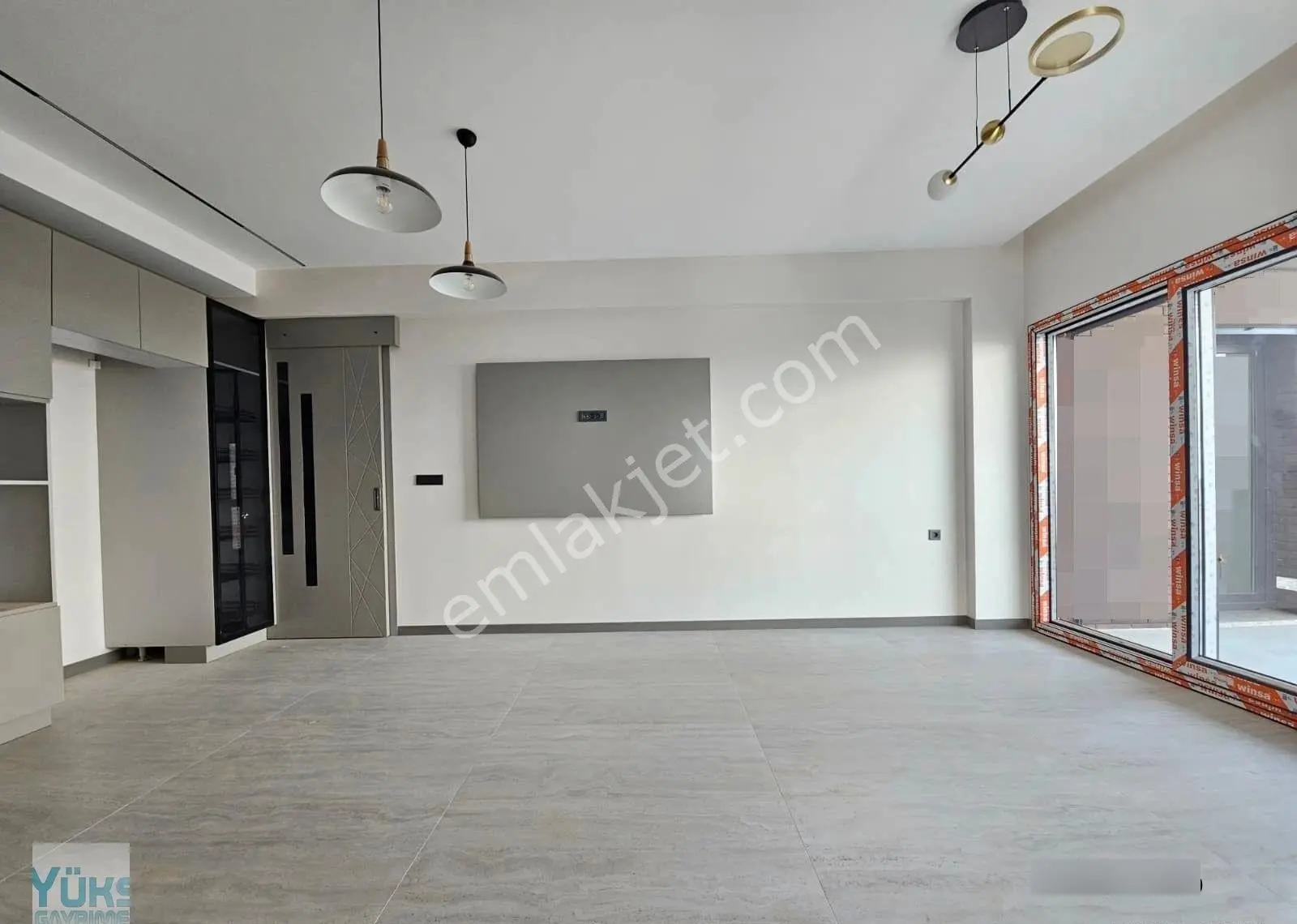 Denizli 1200 Evler De Satılık 4+1 200 M2 Ultra Lüks Daireler — fotoğraf 4