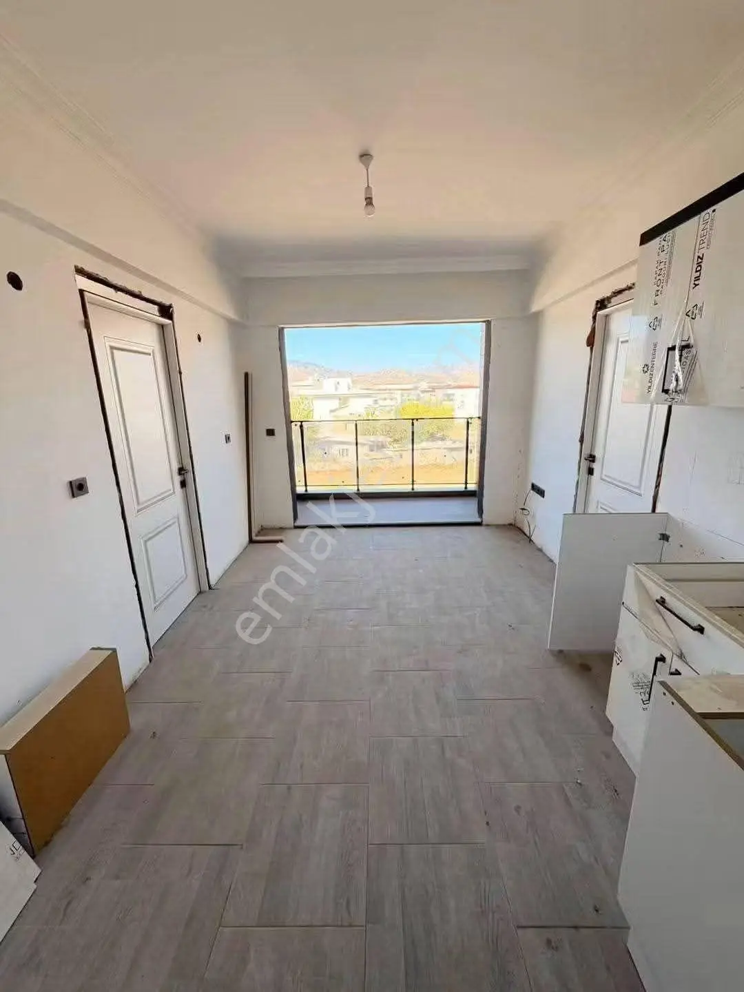 Nazilli Sümer Mahallesi’nde Kaçmaz Fırsat! 2+0 Satılık Daire – 80 M² Satılık! — fotoğraf 4