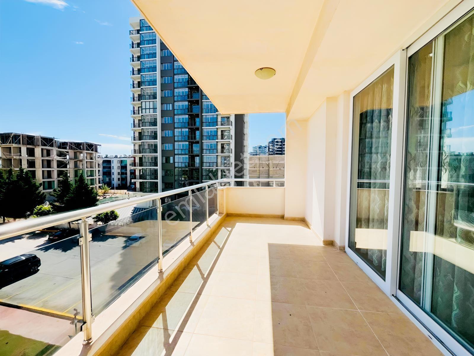 Etherealden Tecede Denize Sıfır Aqupark,havuz,kapalı Otoprklı3+1 — fotoğraf 3