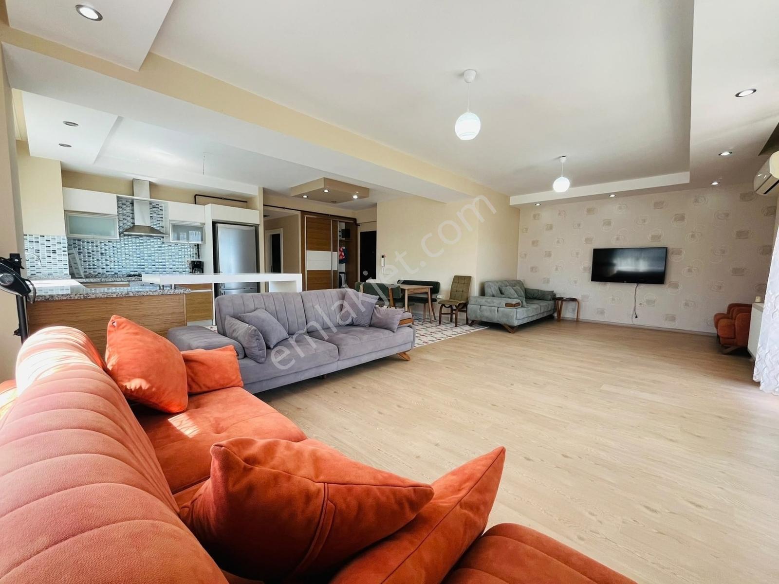 Etherealden Tecede Denize Sıfır Aqupark,havuz,kapalı Otoprklı3+1 — fotoğraf 7