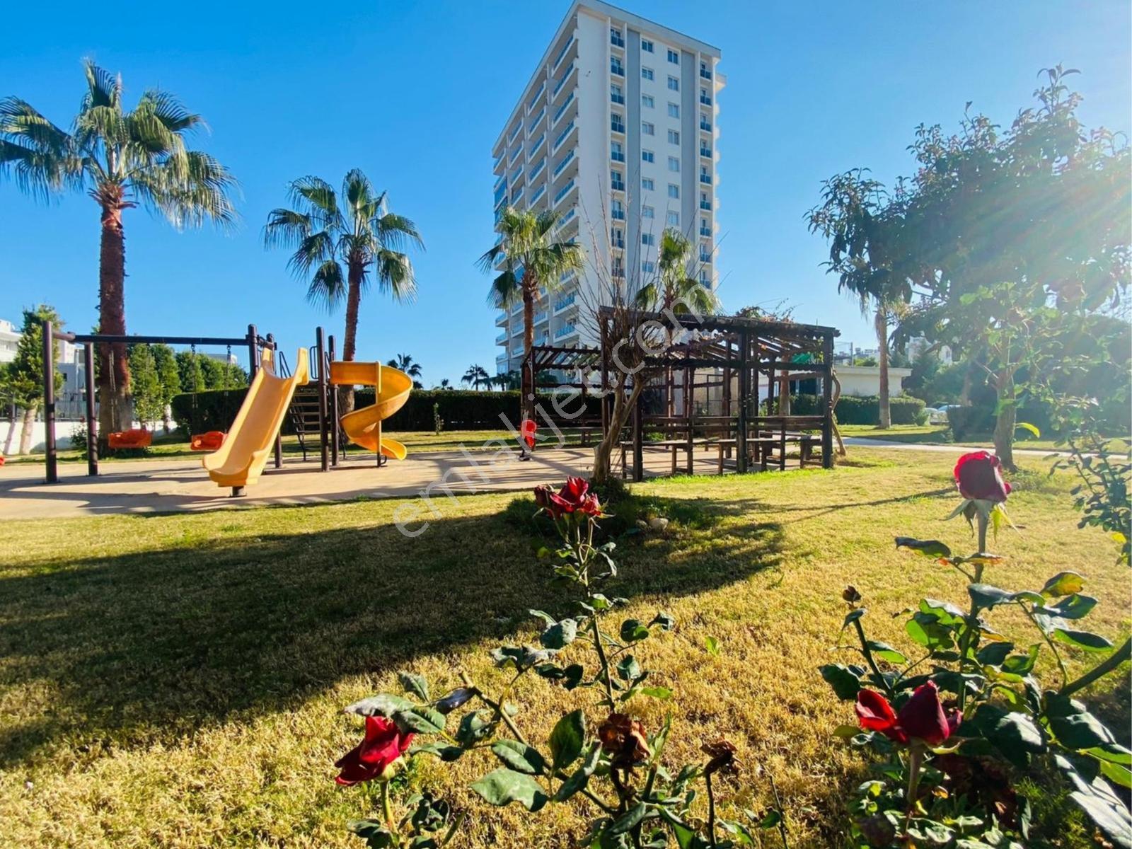 Etherealden Tecede Denize Sıfır Aqupark,havuz,kapalı Otoprklı3+1 — fotoğraf 10