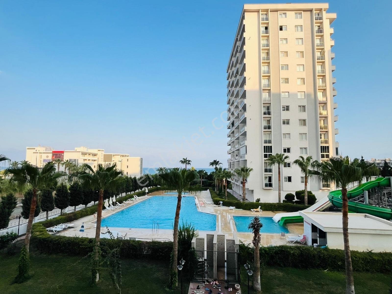 Etherealden Tecede Denize Sıfır Aqupark,havuz,kapalı Otoprklı3+1 — fotoğraf 12