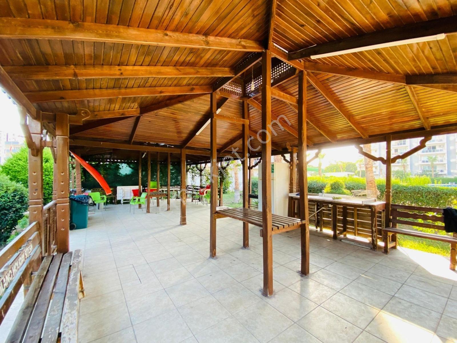 Etherealden Tecede Denize Sıfır Aqupark,havuz,kapalı Otoprklı3+1 — fotoğraf 17