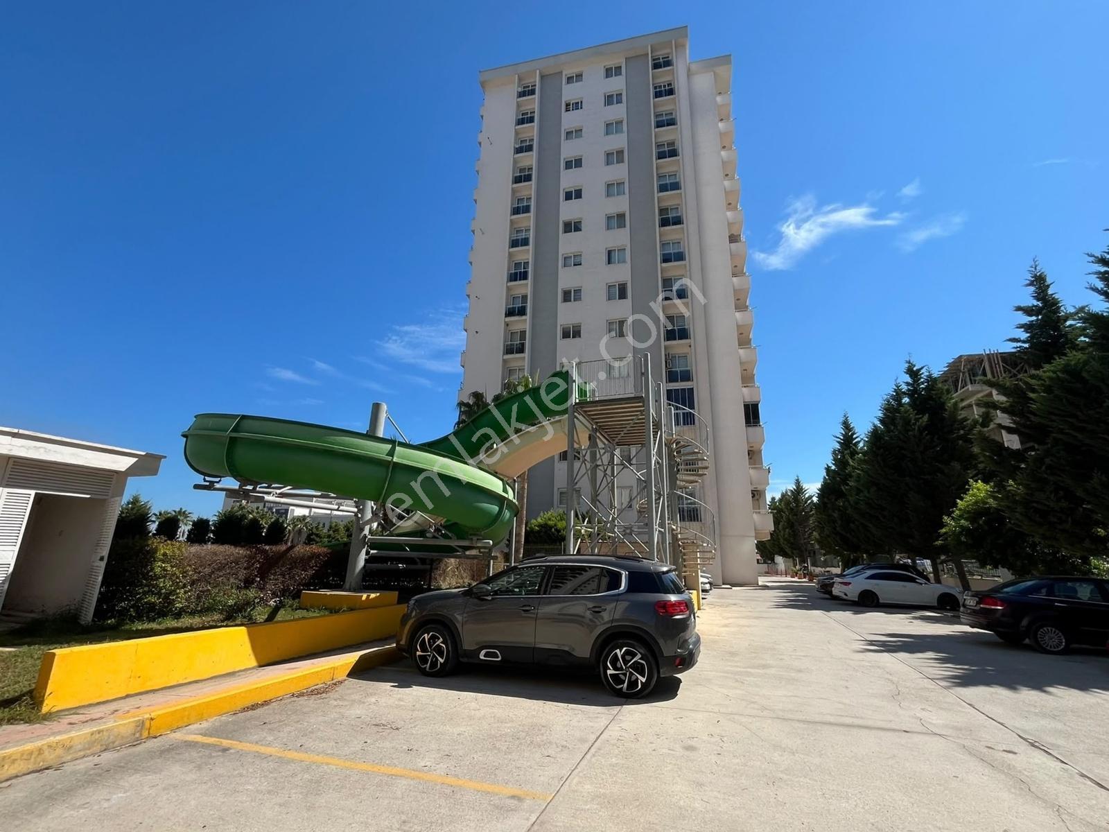 Etherealden Tecede Denize Sıfır Aqupark,havuz,kapalı Otoprklı3+1 — fotoğraf 23