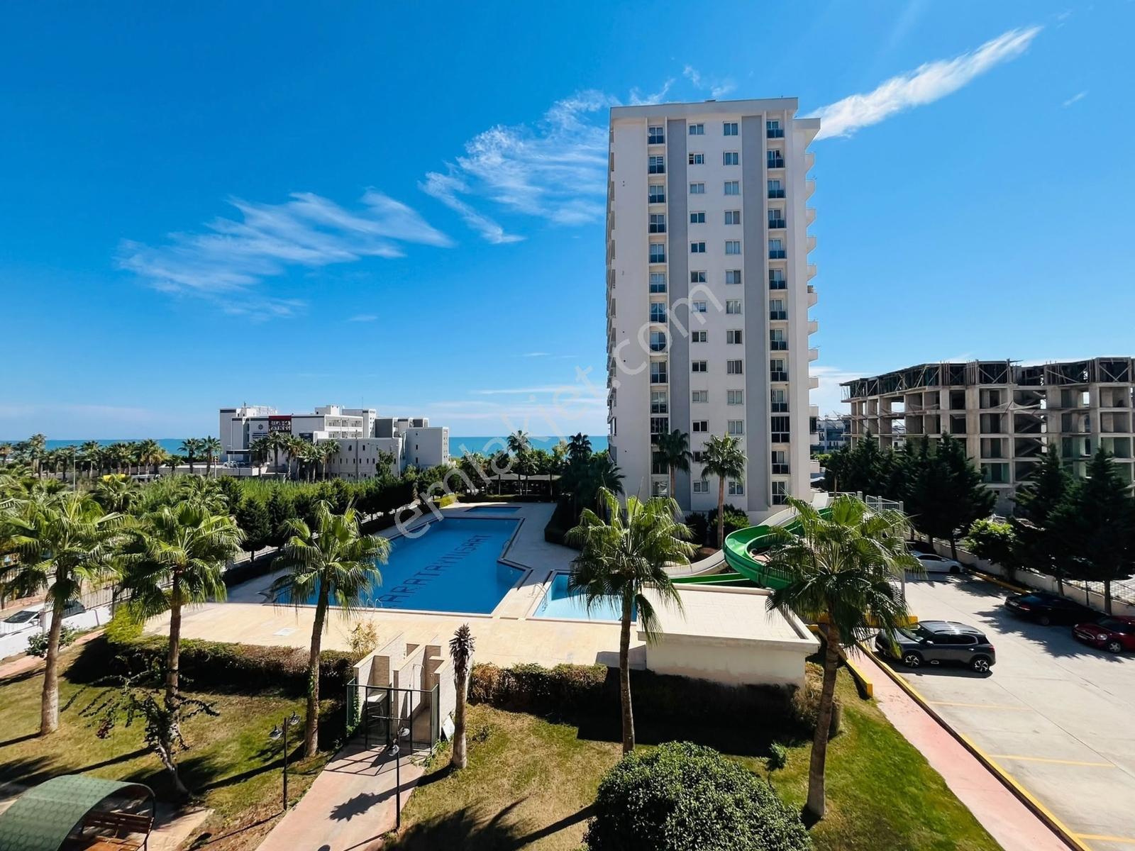 Etherealden Tecede Denize Sıfır Aqupark,havuz,kapalı Otoprklı3+1 — fotoğraf 25
