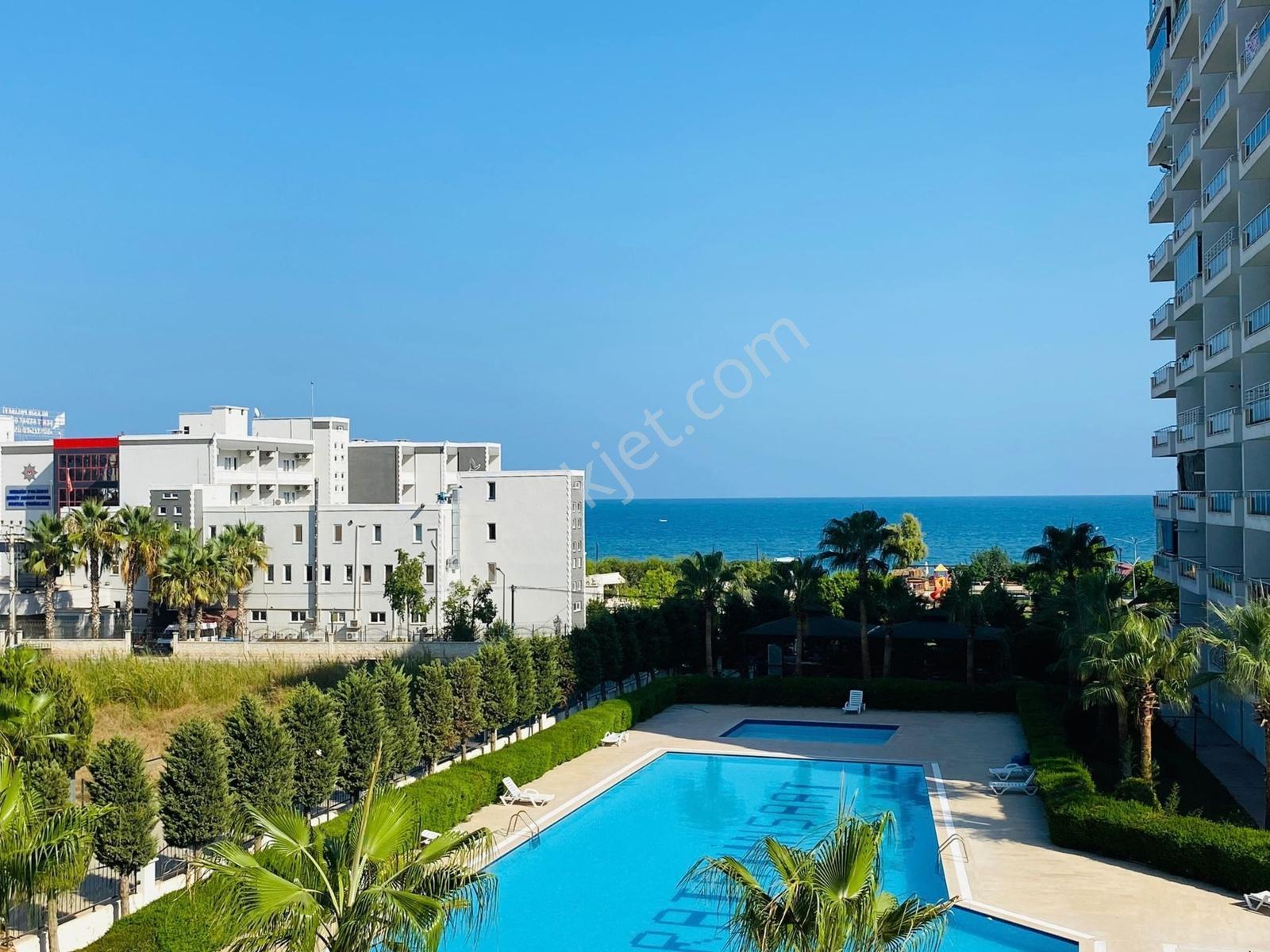 Etherealden Tecede Denize Sıfır Aqupark,havuz,kapalı Otoprklı3+1 — fotoğraf 27
