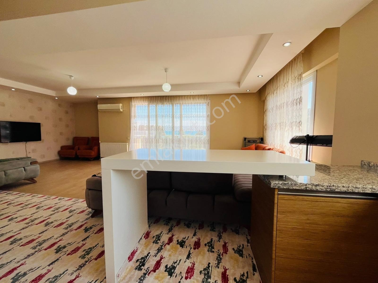 Etherealden Tecede Denize Sıfır Aqupark,havuz,kapalı Otoprklı3+1 — fotoğraf 32