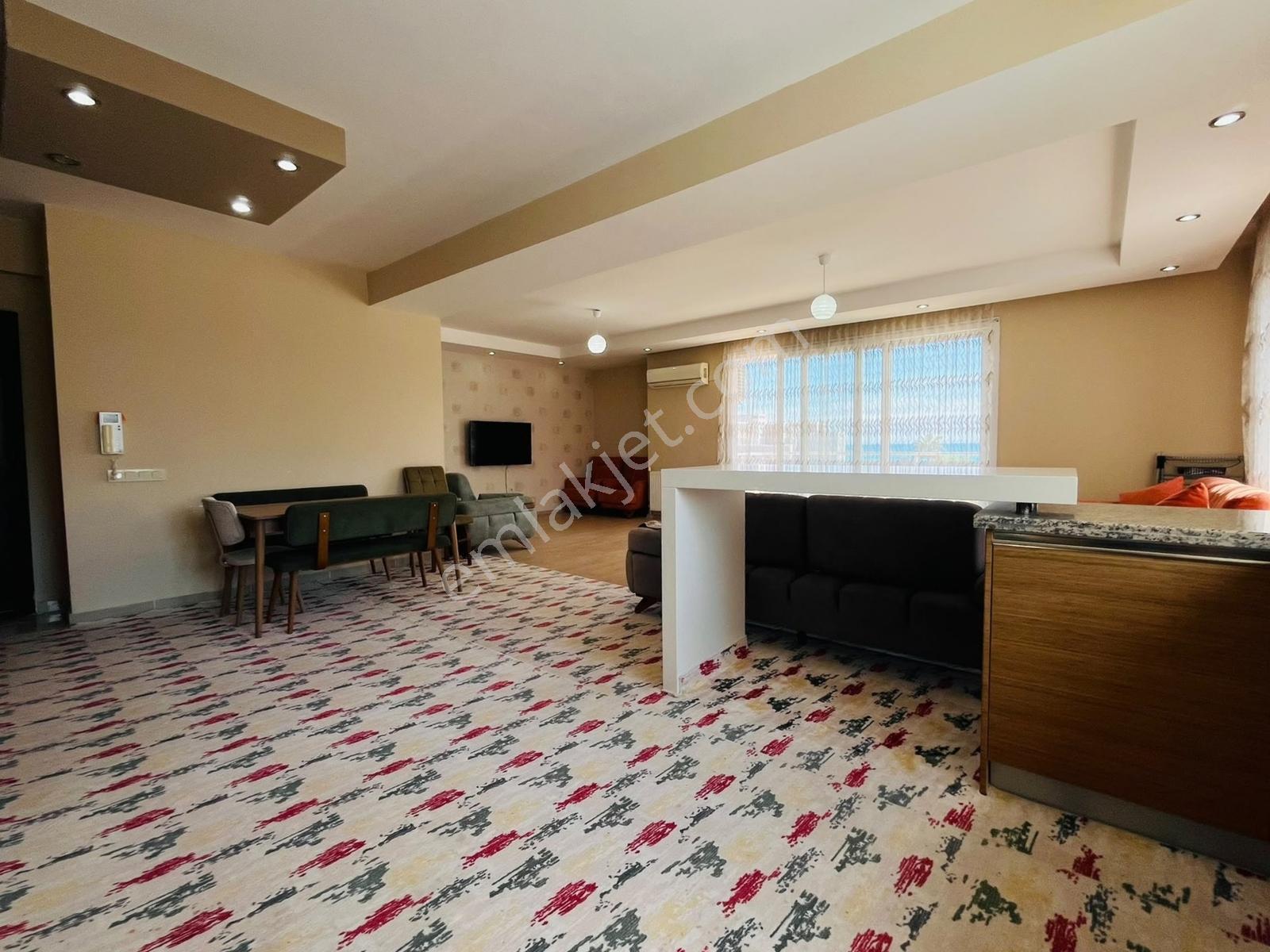 Etherealden Tecede Denize Sıfır Aqupark,havuz,kapalı Otoprklı3+1 — fotoğraf 34
