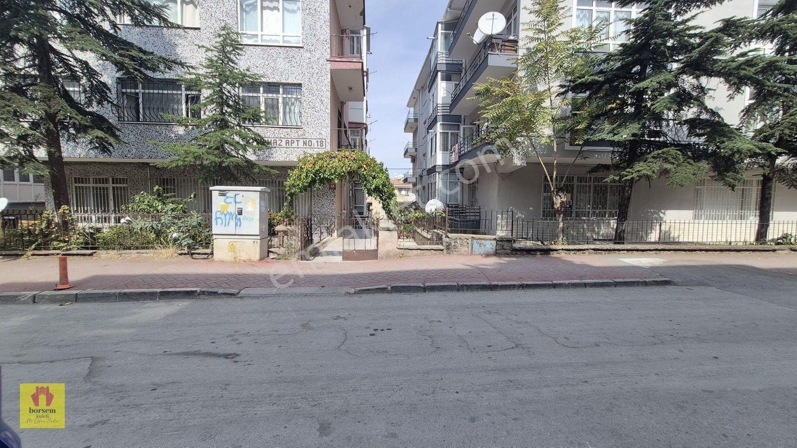 Borsem Emlak Dan Cebeci Özsoy Sok Manzaralı Stılık Daire — fotoğraf 2