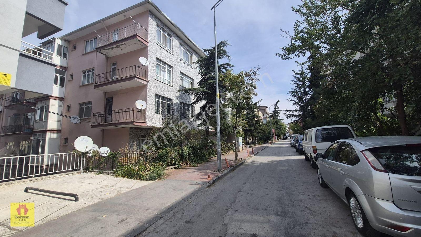 Borsem Emlak Dan Cebeci Özsoy Sok Manzaralı Stılık Daire — fotoğraf 3