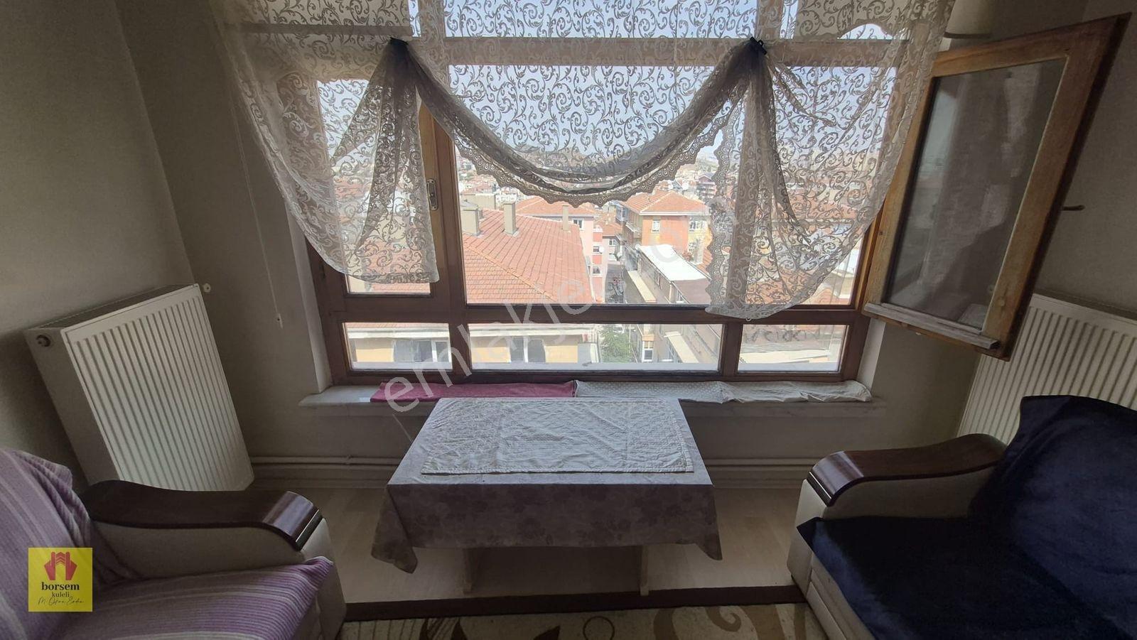 Borsem Emlak Dan Cebeci Özsoy Sok Manzaralı Stılık Daire — fotoğraf 11