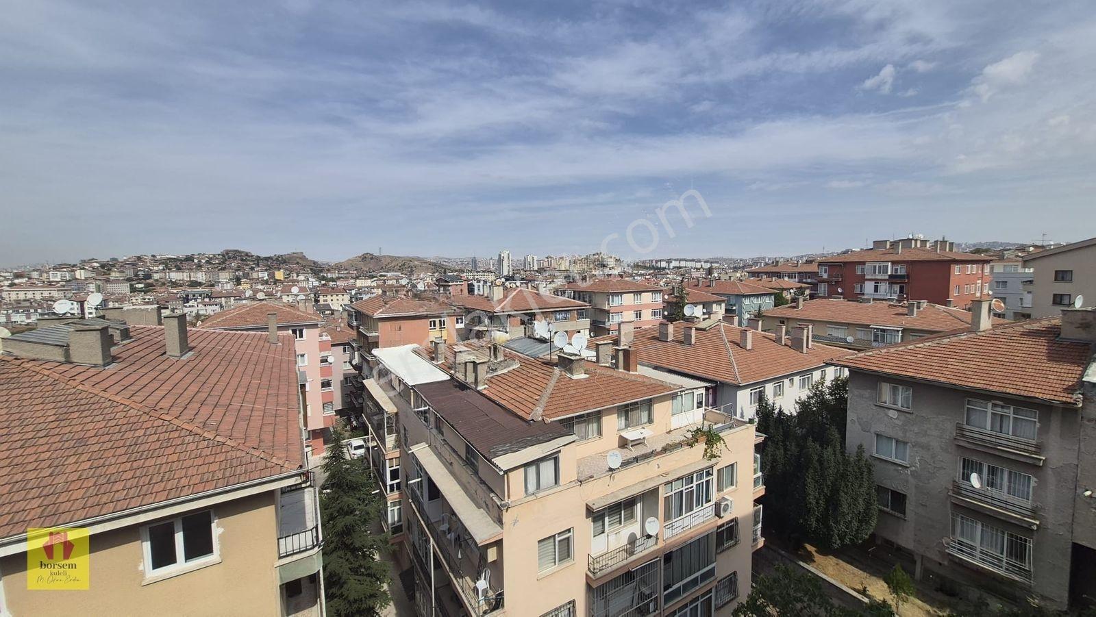 Borsem Emlak Dan Cebeci Özsoy Sok Manzaralı Stılık Daire — fotoğraf 12