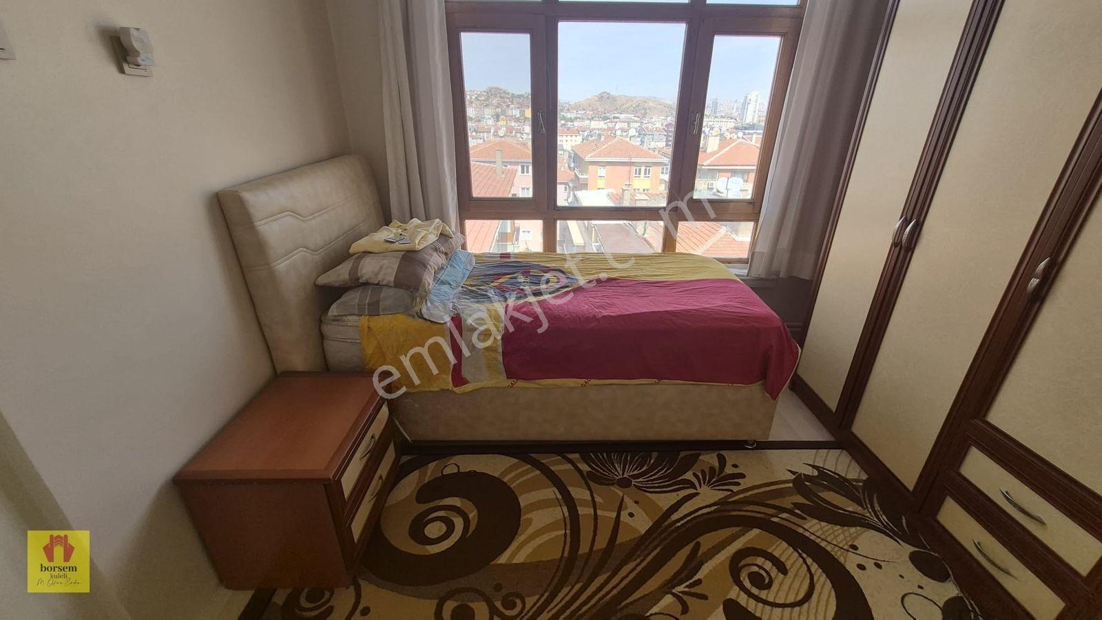 Borsem Emlak Dan Cebeci Özsoy Sok Manzaralı Stılık Daire — fotoğraf 23
