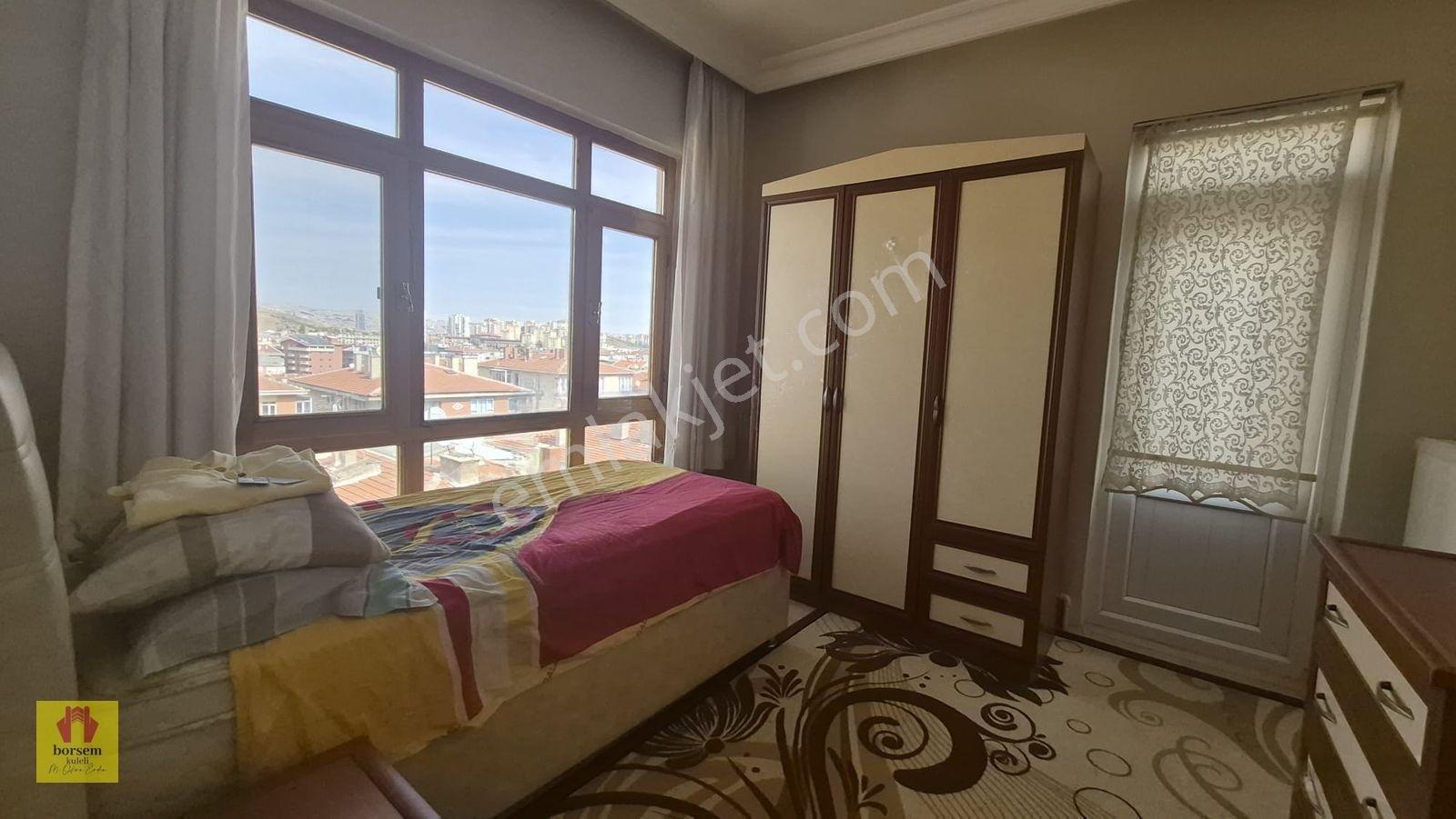 Borsem Emlak Dan Cebeci Özsoy Sok Manzaralı Stılık Daire — fotoğraf 24